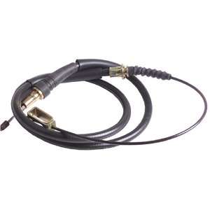  Beck Arnley 094 0524 Brake Cable   Rear Automotive