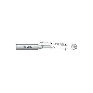  Plato HS 0530   Plato Soldering Tip .128 SMD Flow