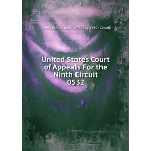   Circuit. 0532: United States. Court of Appeals (9th Circuit): Books