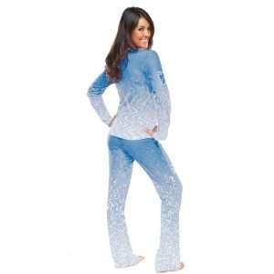   Crest Pajamas, Blue, Gender: Womens, Size: Sm 3070 0599: Automotive