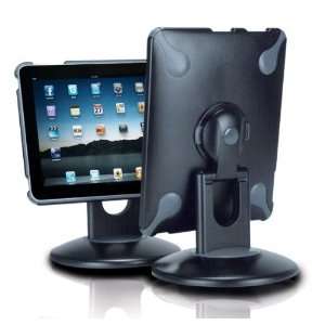  Multi Function iPad Stand   Black (Black / Gray) (10H x 8 