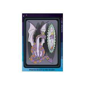  Aquarius Card Game   Aquarius Dragon Promo: Toys & Games