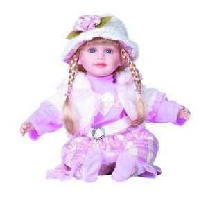  LIZZY 22 Vinyl Toddler Dolls By Golden Keepsakes: Toys 