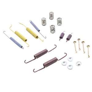  Beck Arnley 084 0921 Drum Brake Hardware Kit Automotive