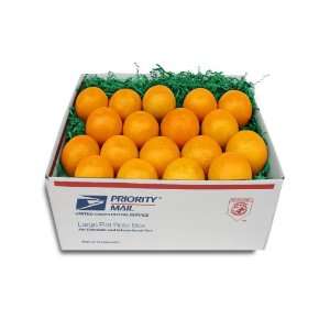Price Leader USPS Box of Organic California Navel Oranges  