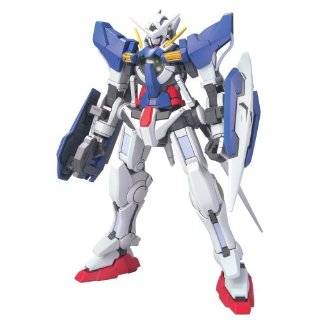 Gundam 00 HG 01 GN 001 Gundam Exia 1/144 Scale Model Kit