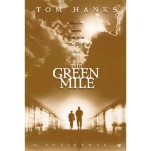Movie Poster (11 x 17 Inches   28cm x 44cm) (1999) Style B  (Tom Hanks 
