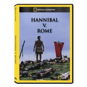    National Geographic Hannibal vs. Rome DVD Exclusive: Toys & Games