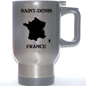  France   SAINT DENIS Stainless Steel Mug: Everything 