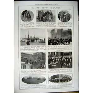  1912 COAL STRIKE WALES COLLIERY SOUTHWARK BOULENGER