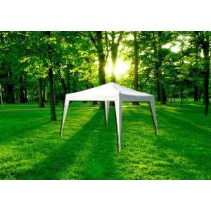  10x10 white pop up canopy: Home & Kitchen