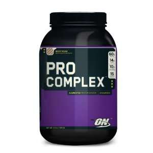  Optimum Pro Complex, Rocky Road 2 lb (Pack of 2): Health 
