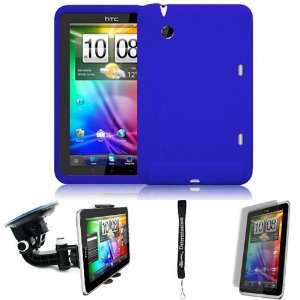  HTC Flyer 3G WiFi HotSpot GPS 5MP 16GB Android OS AD2P 7 Inch Tablet 