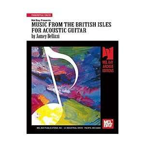  Music from the British Isles for Acoustic Guitar: Musical 