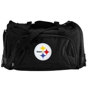    Concept One Pittsburgh Steelers Flyby Duffle: Sports & Outdoors