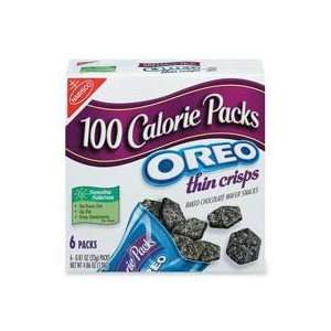  Calorie Snack, Oreo, .74 oz.   Sold as 1 CT   100 Calorie Snack Pack 