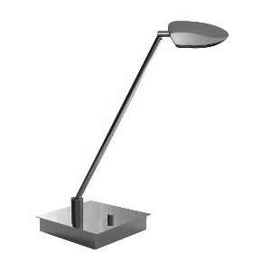  10030 CR   Mondoluz   Pelle   Three Light Table Lamp 