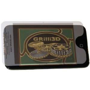  GRilli 3D Film for iPod touch 3g & 4g. Autosteroscopic 