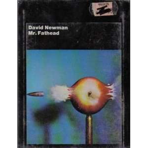  David Newman 8 Track Tape Mr Fathead: Everything Else