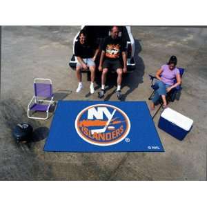  New York Islanders Ulti Mat: Home & Kitchen