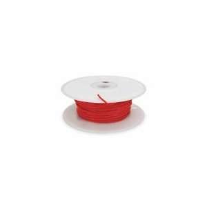    Tempco High temp Lead Wire, 18 Ga, Red   LDWR 1053 