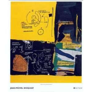  Jean Michel Basquiat   Untitled: Home & Kitchen