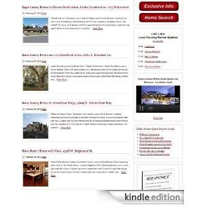  Boise Real Estate News and Home Reviews: Kindle Store 