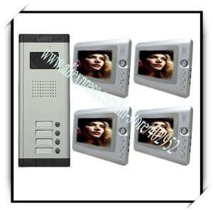  video door phone intercom systems sm 998 dropshipping: Camera & Photo