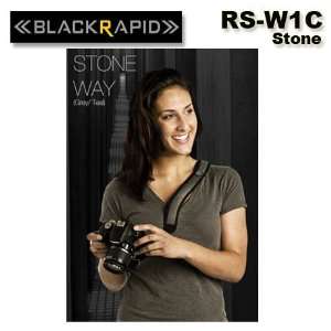   Stone Way Womens Sling Camera Strap BlackRapid RSW1: Camera & Photo