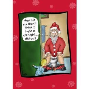  Funny Christmas Cards: Pit Stop: Health & Personal Care