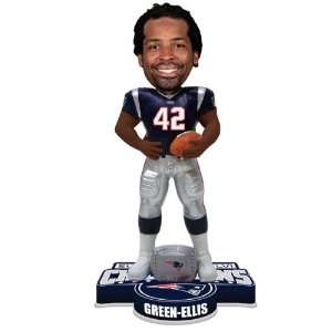  BenJarvus Green Ellis #42 New England Patriots Super Bowl 