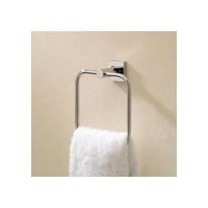  Valsan 6 Small Towel Ring 67640ES Satin nickel