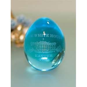  2001 White House Easter Egg, White House Easter: Home 