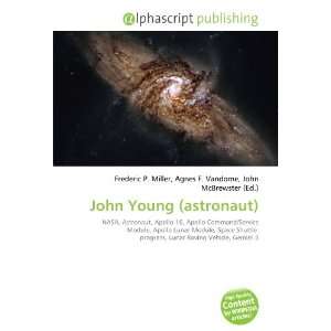  John Young (astronaut) (9786132663603): Books