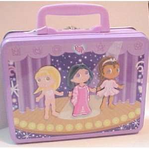  Playn Pretty Magnetic Paper Doll Travel Tin: Toys & Games