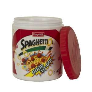  Spaghettios Thermal 10 1/2 Ounce Container, Colors Vary 