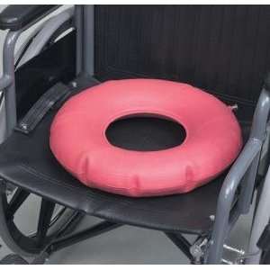  16 16 Rubber Inflatable Ring Cushion: Health & Personal 