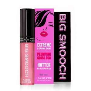  Victorias Secret Big Smooch Plumping Gloss Duo .23 oz 