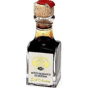 Balsamic Vinegar of Modena 50 years old 3.5 oz.  Grocery 