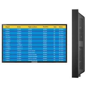    LCD 1080P 6ms (Catalog Category: Monitors / LCD Panels  30 & Over