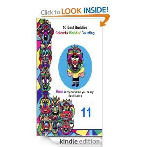 10 Best Buddies Colourful World Of Counting Kacy Carr  