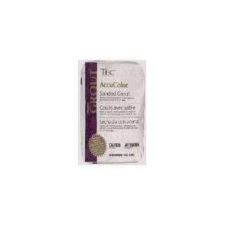  Tec Specialty Prod Inc 10Lb Slv Sanded Grout Ta 650 949 