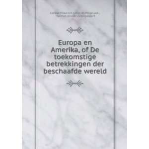  Europa en Amerika, of De toekomstige betrekkingen der 