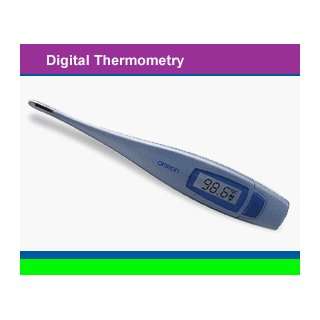 Omron 10 Second RIGID Thermometer, MC 106 (replaces MC 105)   Quantity 