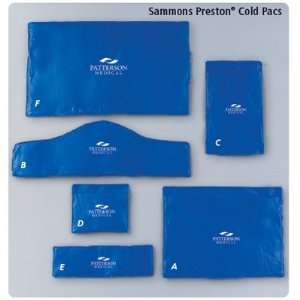  Patterson Medical Cold Pacs Half Size 7½ x 11(19 x 28 