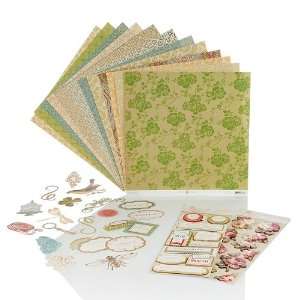  Anna Griffin Haven Designer Papercrafting Kit Arts 