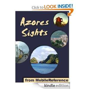 Azores Sights (São Miguel Island) a travel guide to the top 20 