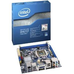  Intel DH67CFB3 LGA 1155 Intel H67 HDMI SATA 6Gb/s USB 3.0 Mini ITX 