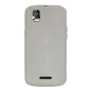   DROID PRO XT610   Transparent White: Cell Phones & Accessories