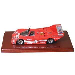  Replicarz TSM09431 1986 Porsche 962, Sebring Winner, Hans 